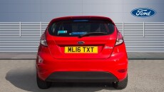 Ford Fiesta 1.0 Zetec 5dr Petrol Hatchback